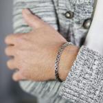 241 Armband Heren BREEZE Collectie