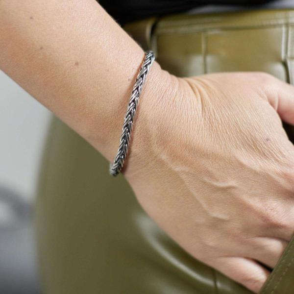 250 Armband Dames DOUBLE FOX Collectie