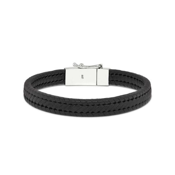 251BLK Armband Zwart BOLD Collectie