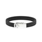 251BLK Armband Zwart BOLD Collectie