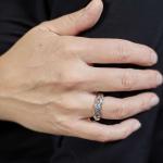 263 Ring Dames FOX Collectie