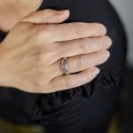 263 Ring Dames FOX Collectie