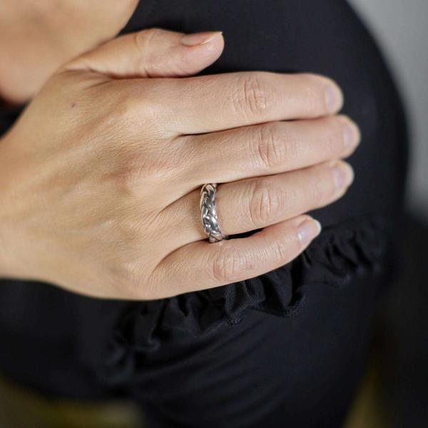 263 Ring Dames FOX Collectie