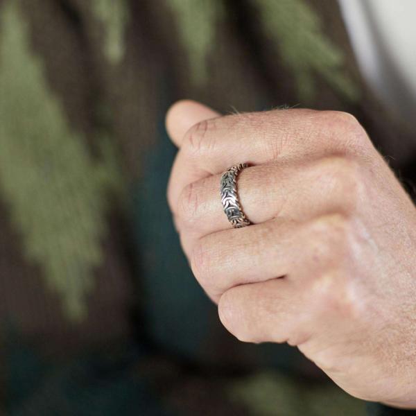 264 Ring Heren CONNECT Collectie