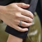 267 Ring Dames CONNECT Collectie