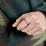 267 Ring Heren CONNECT Collectie