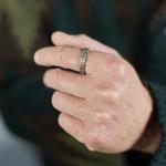 267 Ring Heren CONNECT Collectie