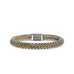 282 armband bicolor RAW Collectie