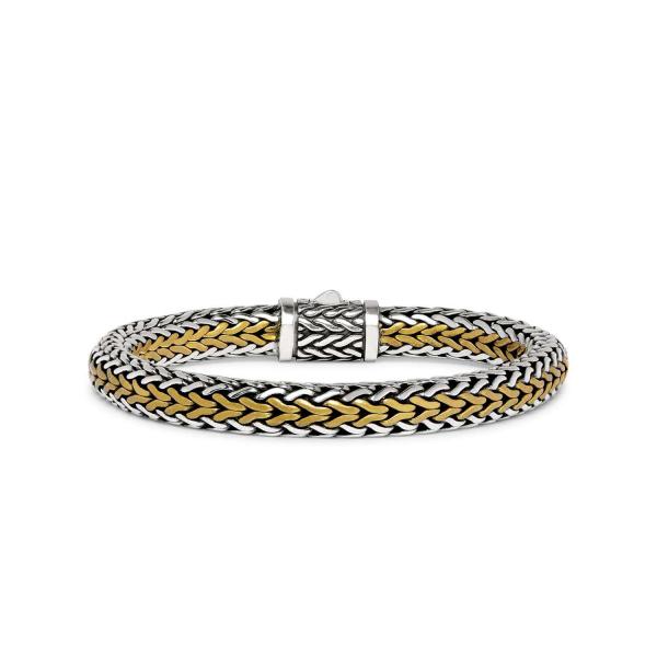 282 armband bicolor RAW Collectie