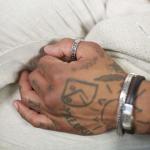 309 Ring Heren CHEVRON Collectie