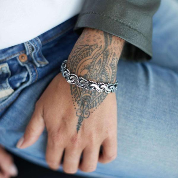 323 Armband Dames BREEZE Collectie