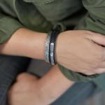 324 Armband Dames ALPHA Collectie