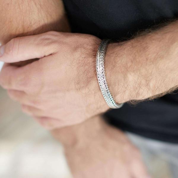 324 Armband Heren ALPHA Collectie