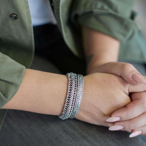 324 Armband Dames ALPHA Collectie