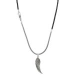 325BLK Armband | Ketting Zwart ROOTS Collectie