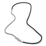 325BLK Armband | Ketting Zwart ROOTS Collectie