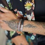 331 Armband Dames ROOTS Collectie