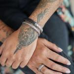 331 Armband Dames ROOTS Collectie