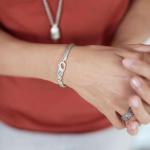 332 Armband Dames ALPHA Collectie