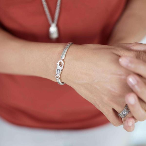 332 Armband Dames ALPHA Collectie