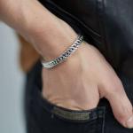 335 Armband Dames DOUBLE LINKED Collectie