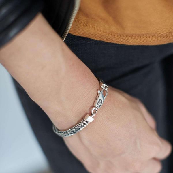 335 Armband Dames DOUBLE LINKED Collectie