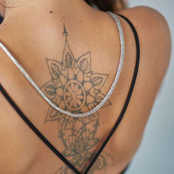 336 Ketting Dames ROOTS Collectie