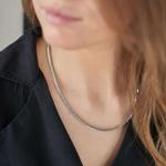 337 Ketting Dames ALPHA Collectie