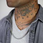 338 Ketting Heren CHEVRON Collectie