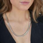 338 Ketting Dames CHEVRON Collectie