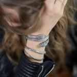 339 Armband Dames ALPHA Collectie