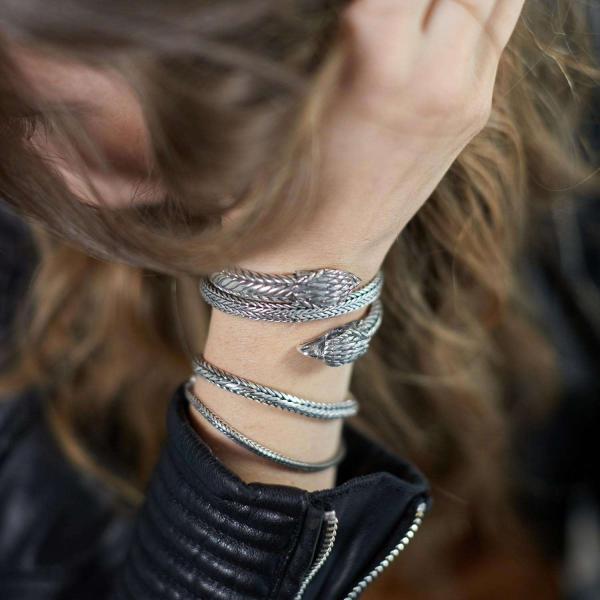 339 Armband Dames ALPHA Collectie