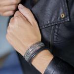 339 Armband Dames ALPHA Collectie