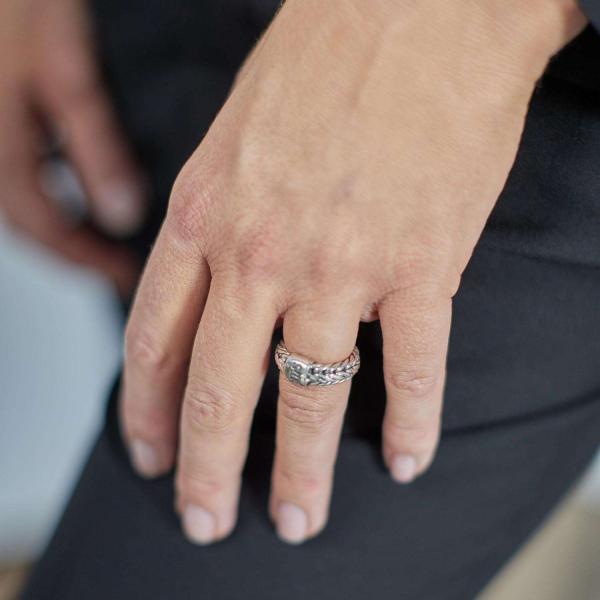 341 Ring Dames ZIPP Collectie