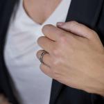 341 Ring Dames ZIPP Collectie