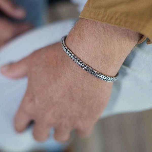 345 Armband Heren ZIPP Collectie