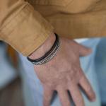 345 Armband Heren ZIPP Collectie