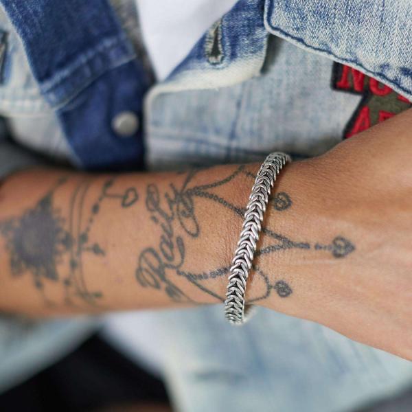 347 Armband Dames CONNECT Collectie