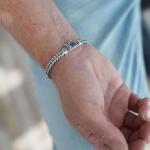 347 Armband Heren CONNECT Collectie