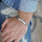 348 Armband Heren ARCH Collectie