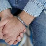 348 Armband Heren ARCH Collectie