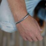 349 Armband Heren BOLD Collectie