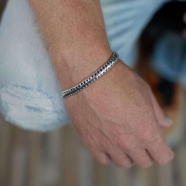 349 Armband Heren BOLD Collectie