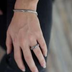 352 Ring Dames ZIPP Collectie