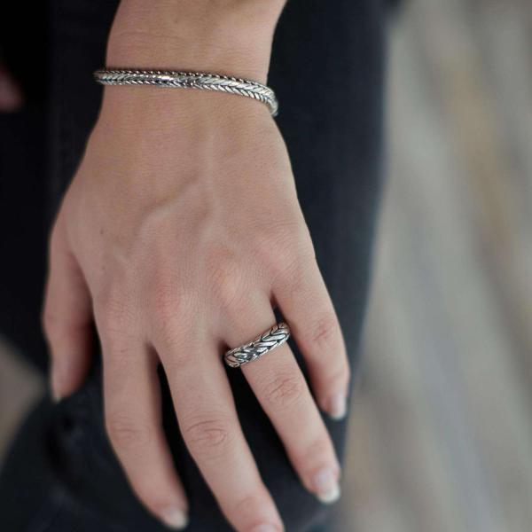 352 Ring Dames ZIPP Collectie