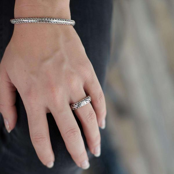 352 Ring Dames ZIPP Collectie