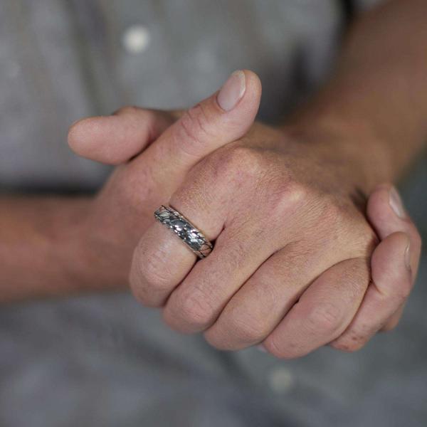 353 Ring Heren BOLD Collectie