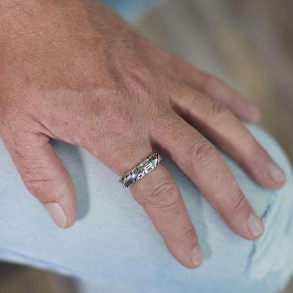 353 Ring Heren BOLD Collectie