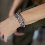 358 Bracelet Dames CONNECT Collectie