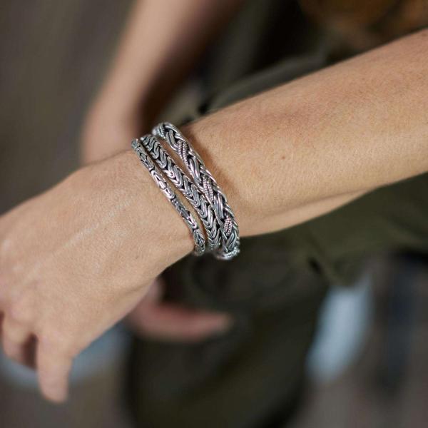 358 Bracelet Dames CONNECT Collectie